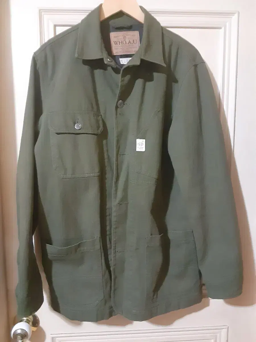 HUAYU U.S.A. Night Jacket 105 XL