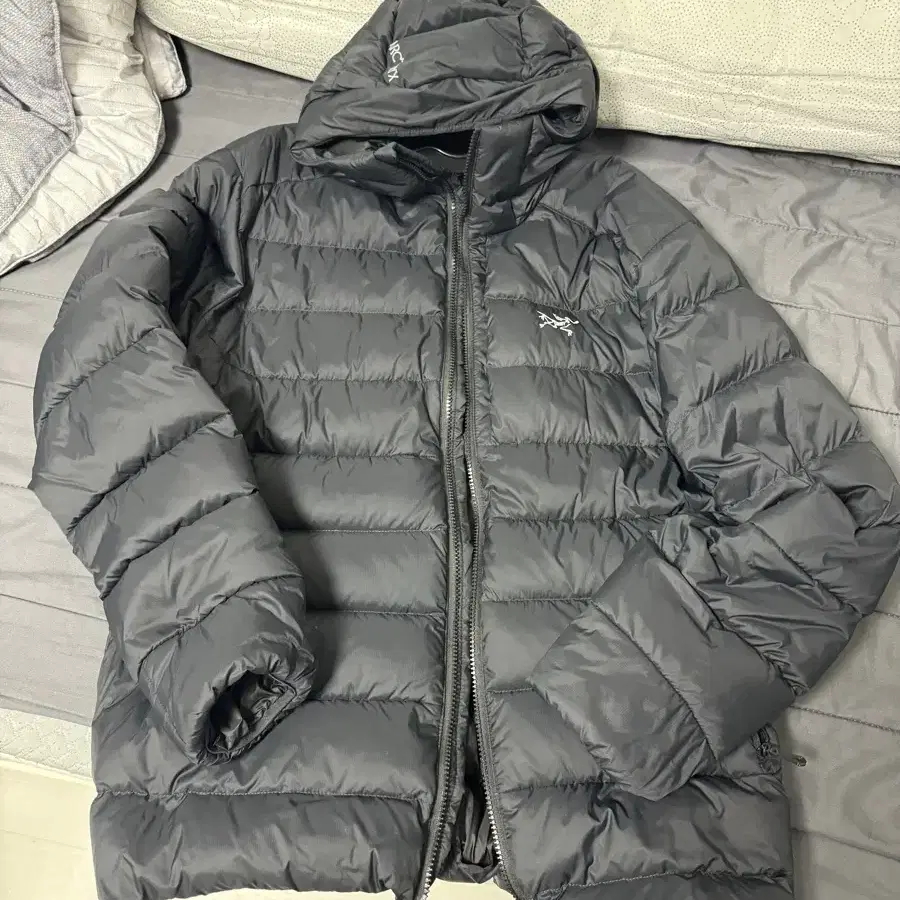 XL) 아크테릭스 토륨 XL 블랙