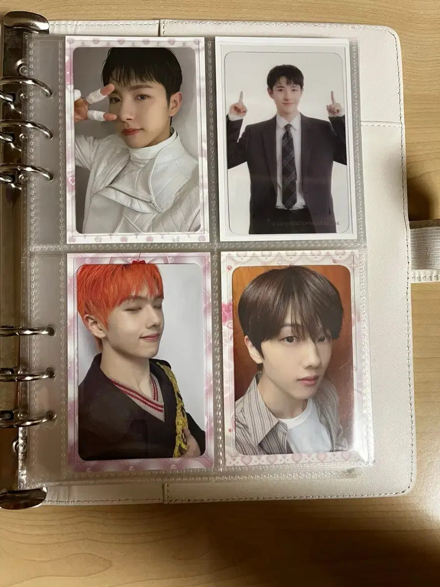 NCT Dream/Wish photocard Sell