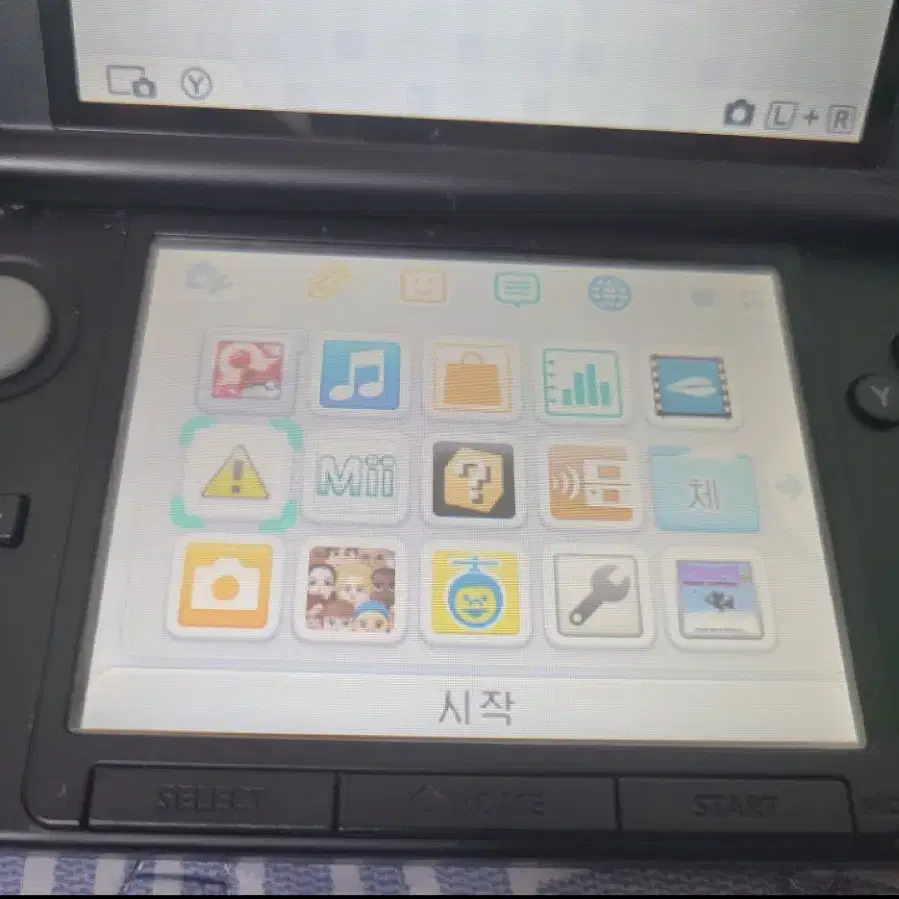 닌텐도 3DS xl (상태좋음) + 칩일괄