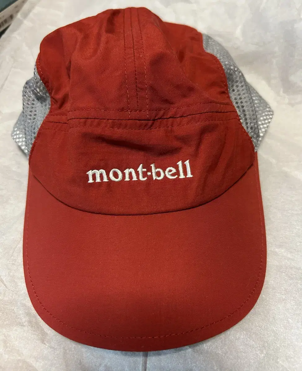 Mont-bell 몽벨키즈 모자