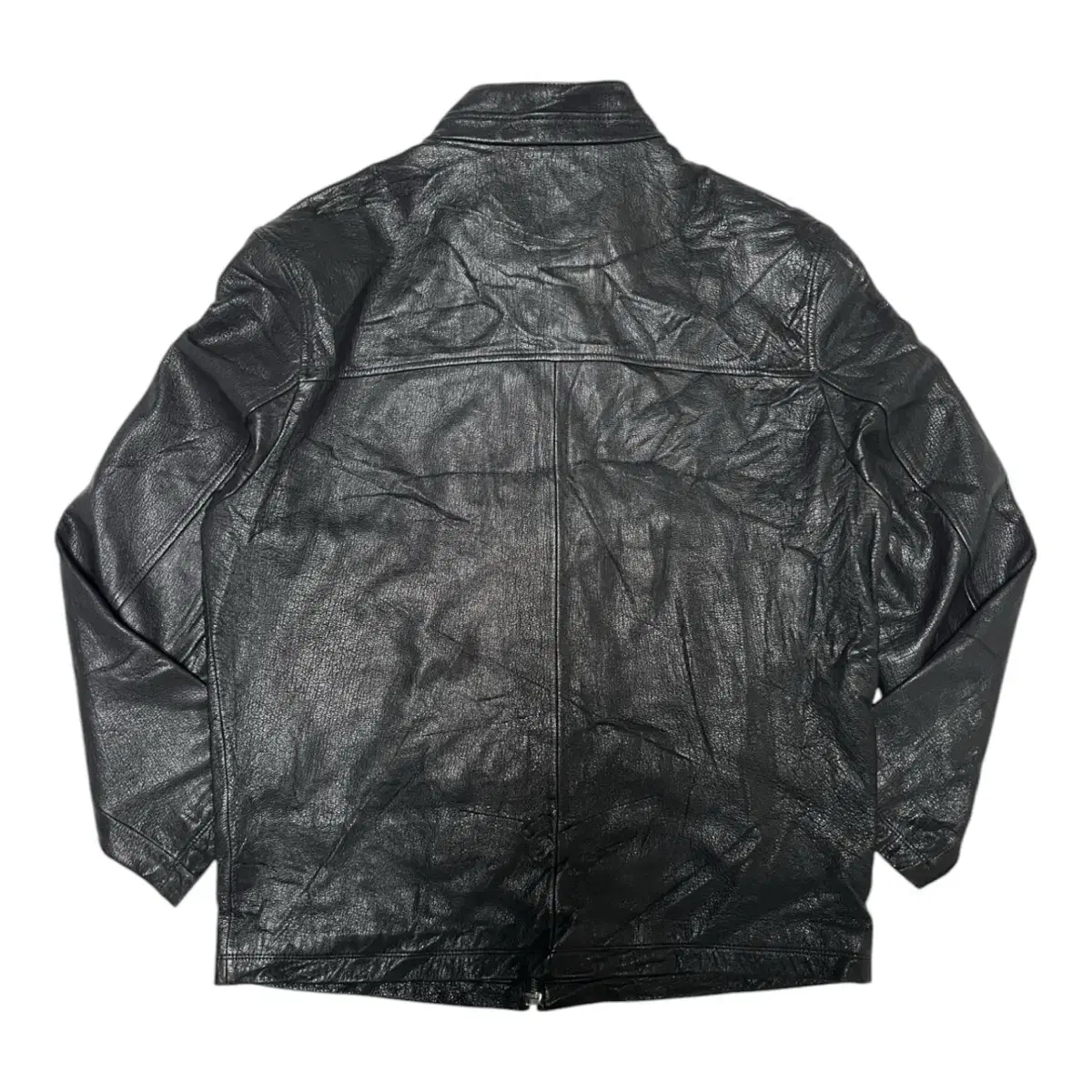 Cow Leather jacket