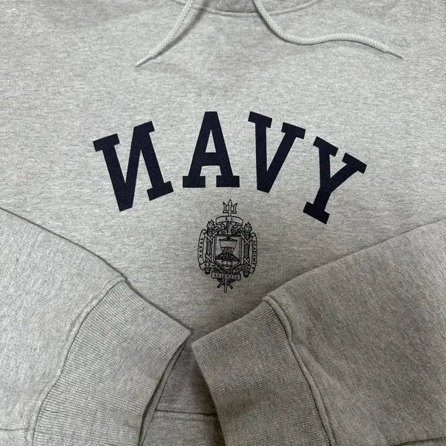 에스피오나지 NAVAL Academy Heavyweight 후드 m사이즈