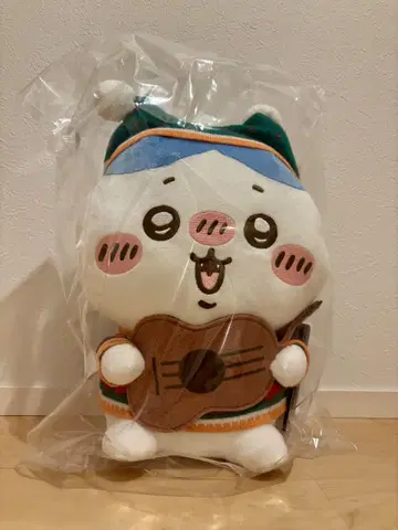 치이카와 애니마이 복권 B상 봉제 인형 (하치와레)