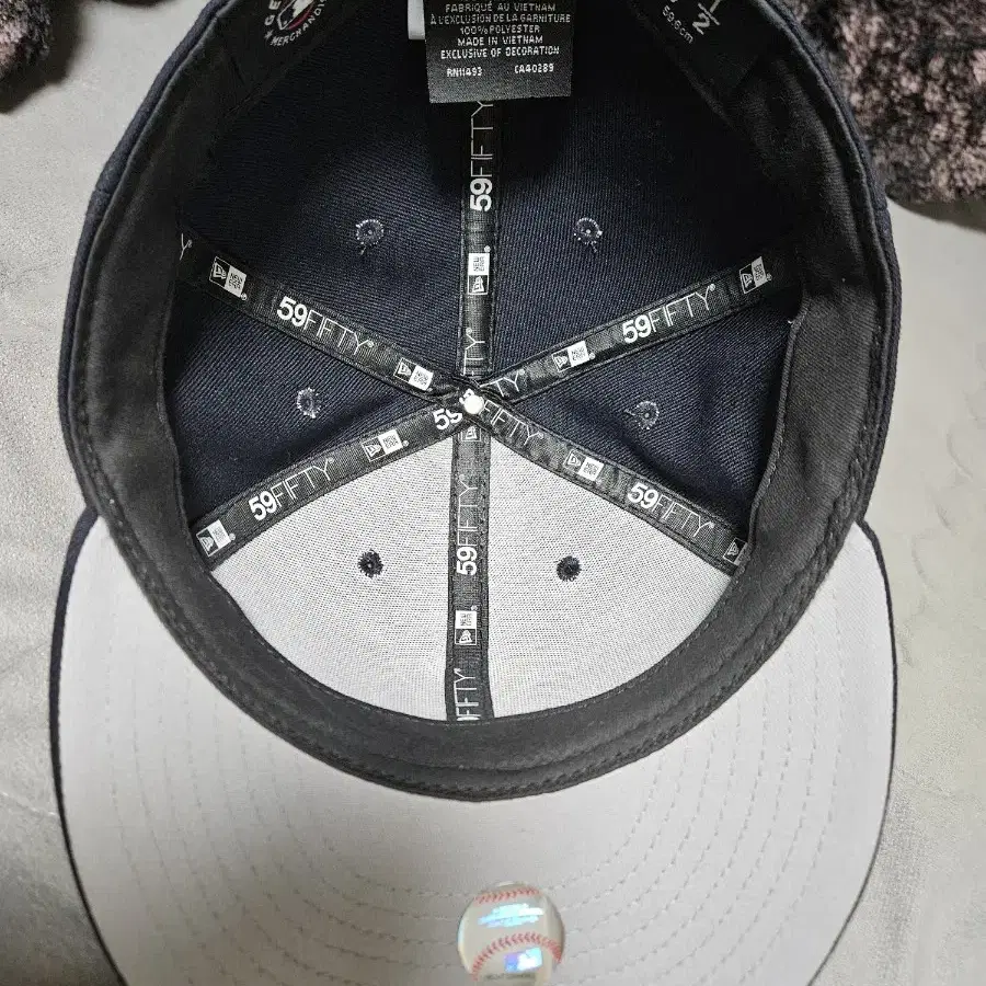 뉴에라 59FIFTY USA 7 1/2