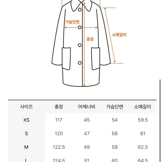 던스트 쓰리버튼 메리노 울 코트 멜란지그레이 xs