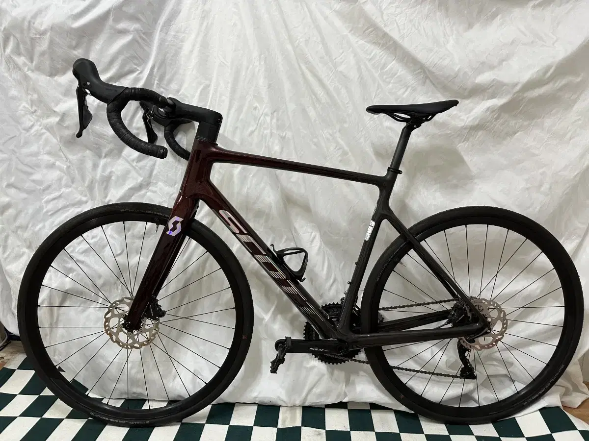 Scott Addicott 30 for sale. It's in good condition~