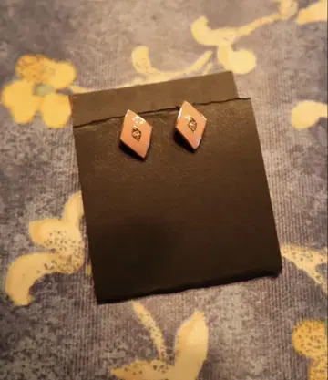 유럽산 빈티지 귀걸이 레트로 벼룩시장