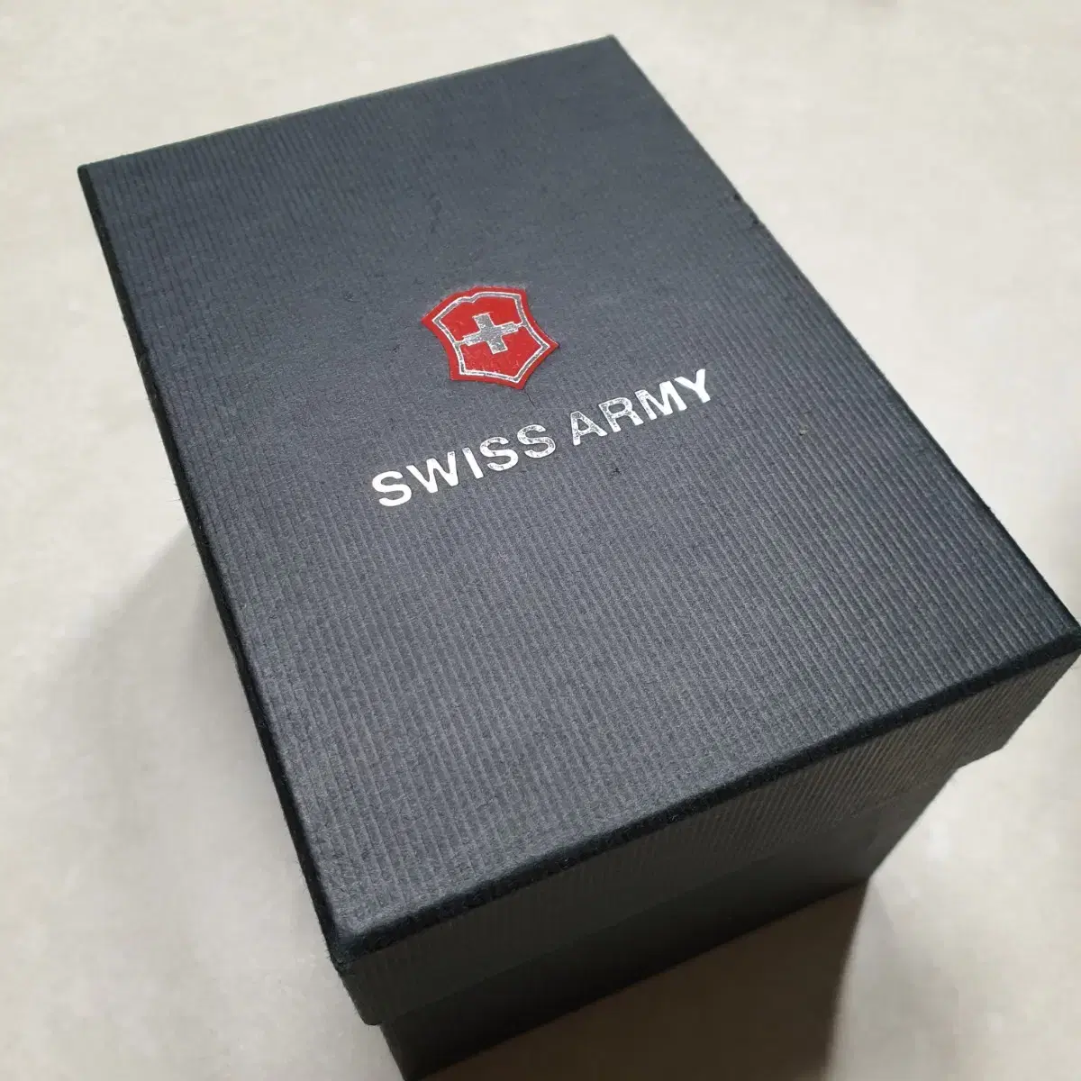 스위스 아미 SWISS ARMY 시계 (교환가능)