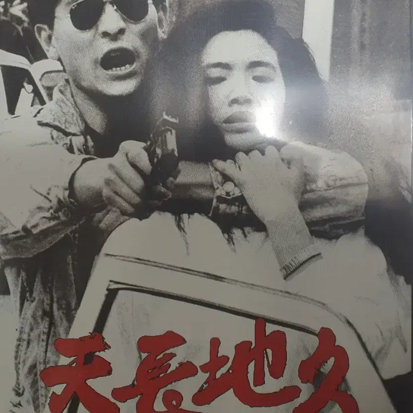 유덕화 천장지구 dvd