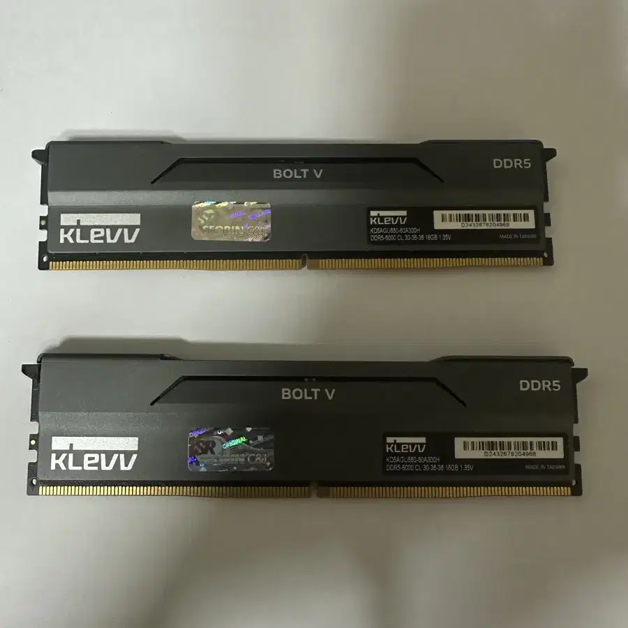 Essencore 램 32Gb 16x2 DDR5-6000 cl30