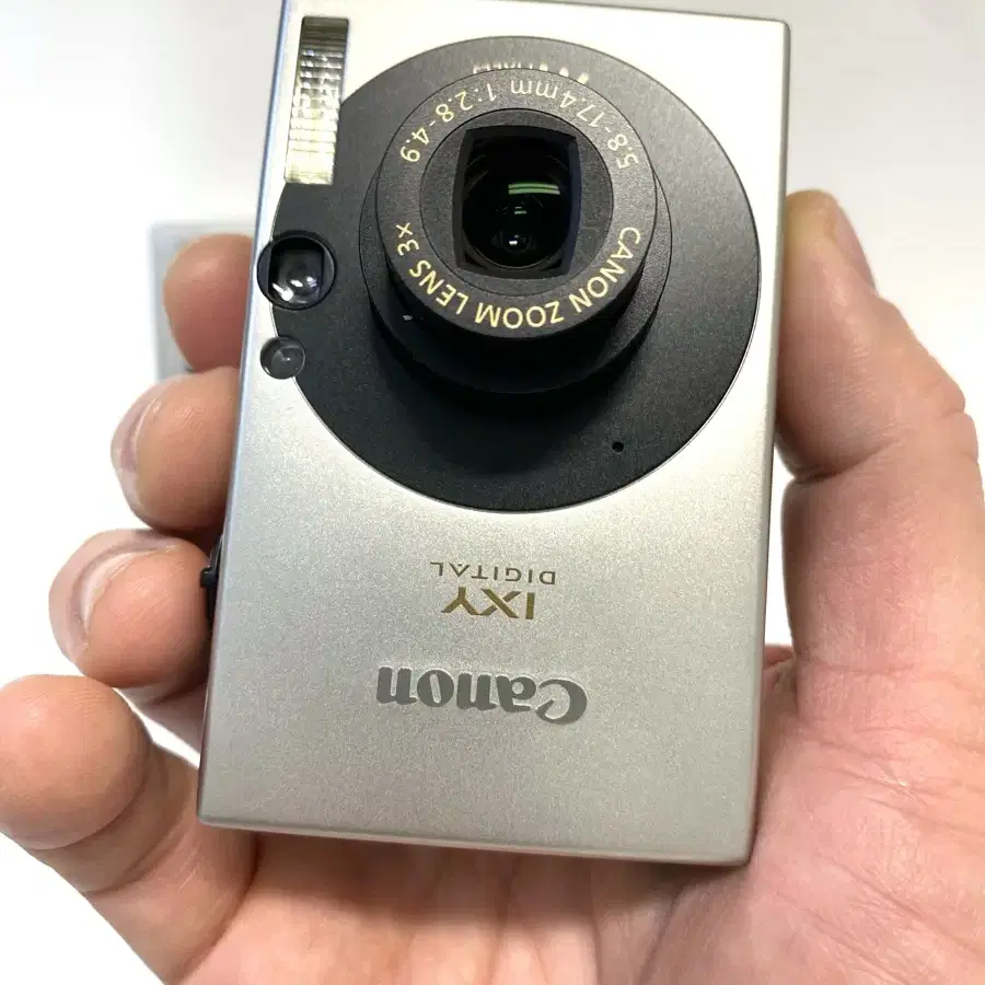 캐논 익서스 IXUS 70 (IXY 10) 디지털 카메라