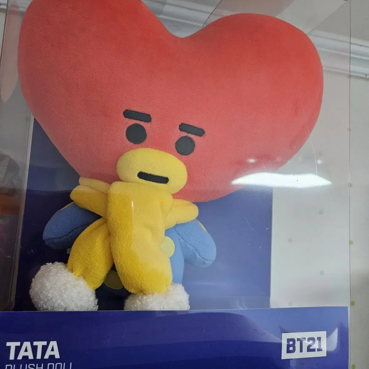 BT21 타타 인형