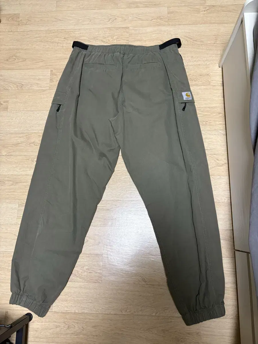 [M]  CARHARTT WIP TRAVIS PANT