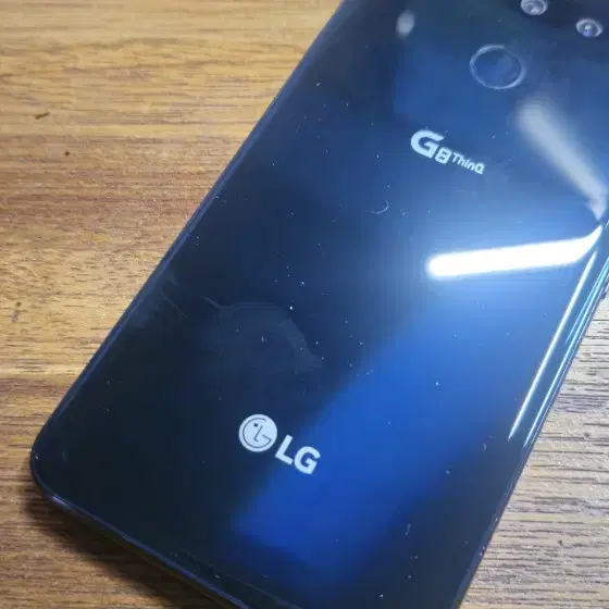 LG G8 ThinQ 리퍼급  (LM-G820N) 블랙 판매 합니다