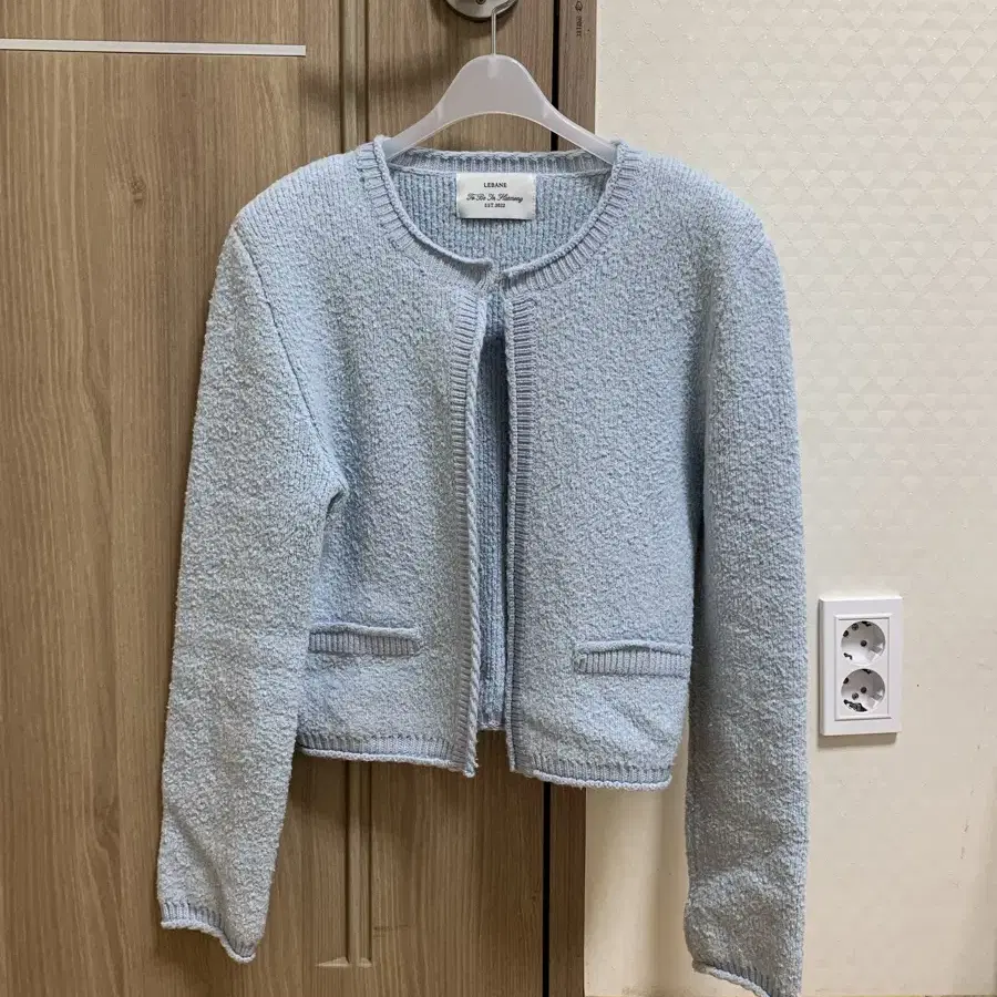 르베인 니트자켓 Monet Knit Jacket