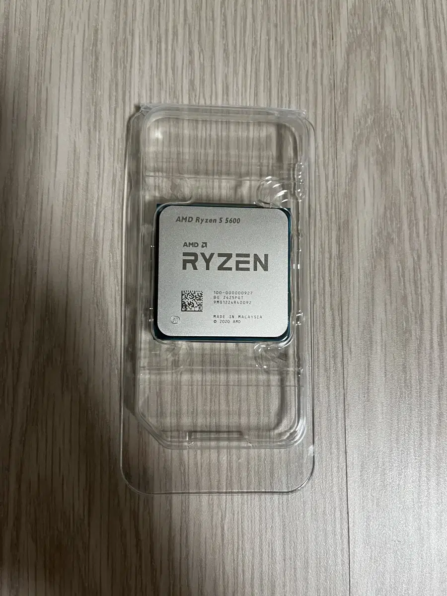 AMD 라이젠 5600