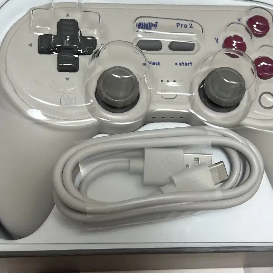 닌텐도 스위치 스팀 8bitdo pro2 무선 블루투스 프로콘