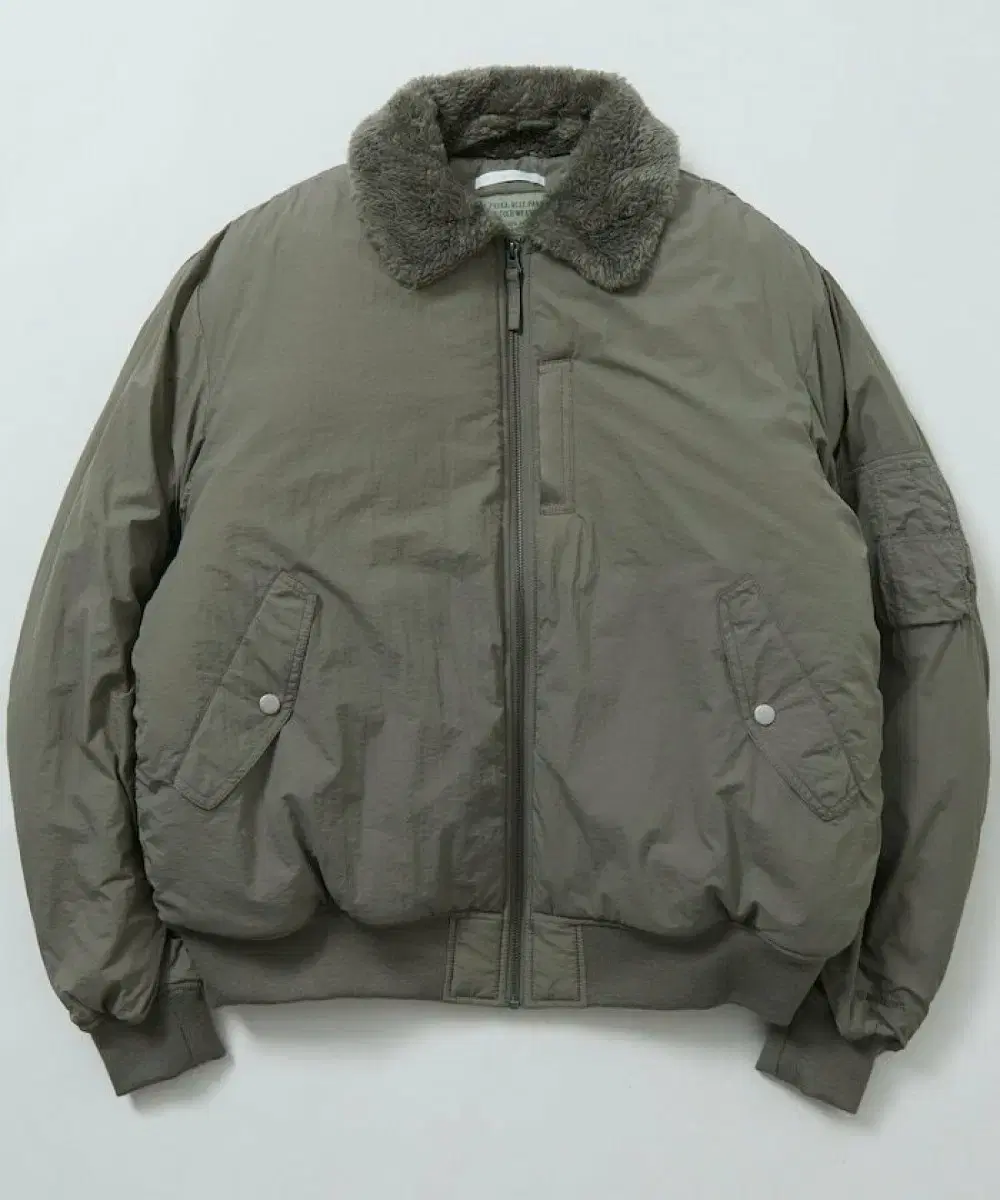 프릭스스토어 프리마리프트 Firstand B15 Flight Jacket