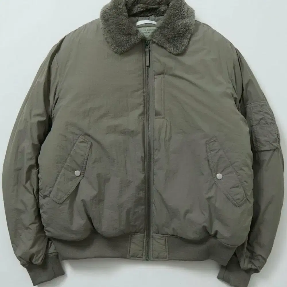 프릭스스토어 프리마리프트 Firstand B15 Flight Jacket