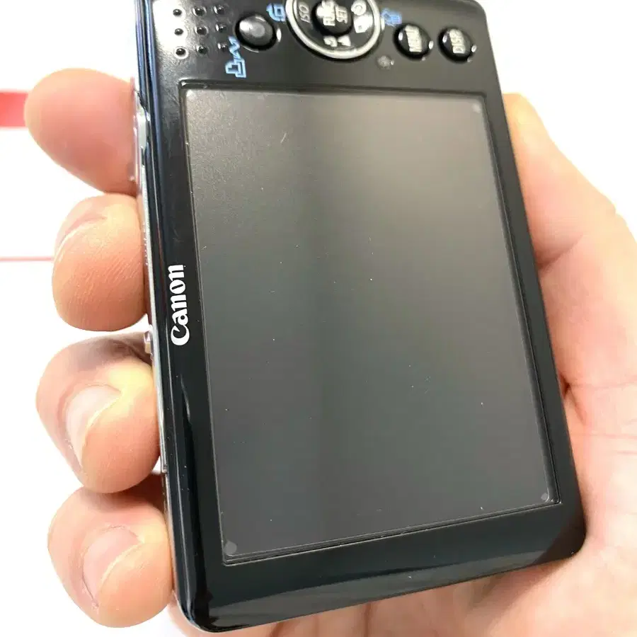 캐논 익서스 IXUS 65 (IXY 80) 디지털 카메라