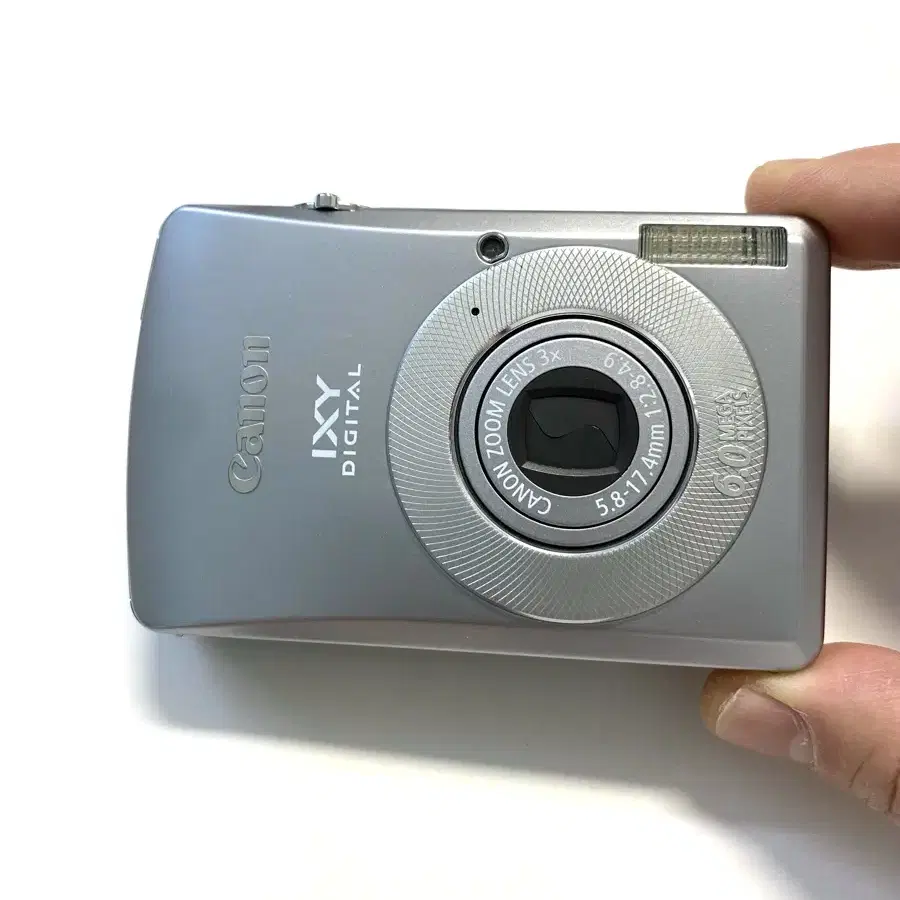 캐논 익서스 IXUS 65 (IXY 80) 디지털 카메라