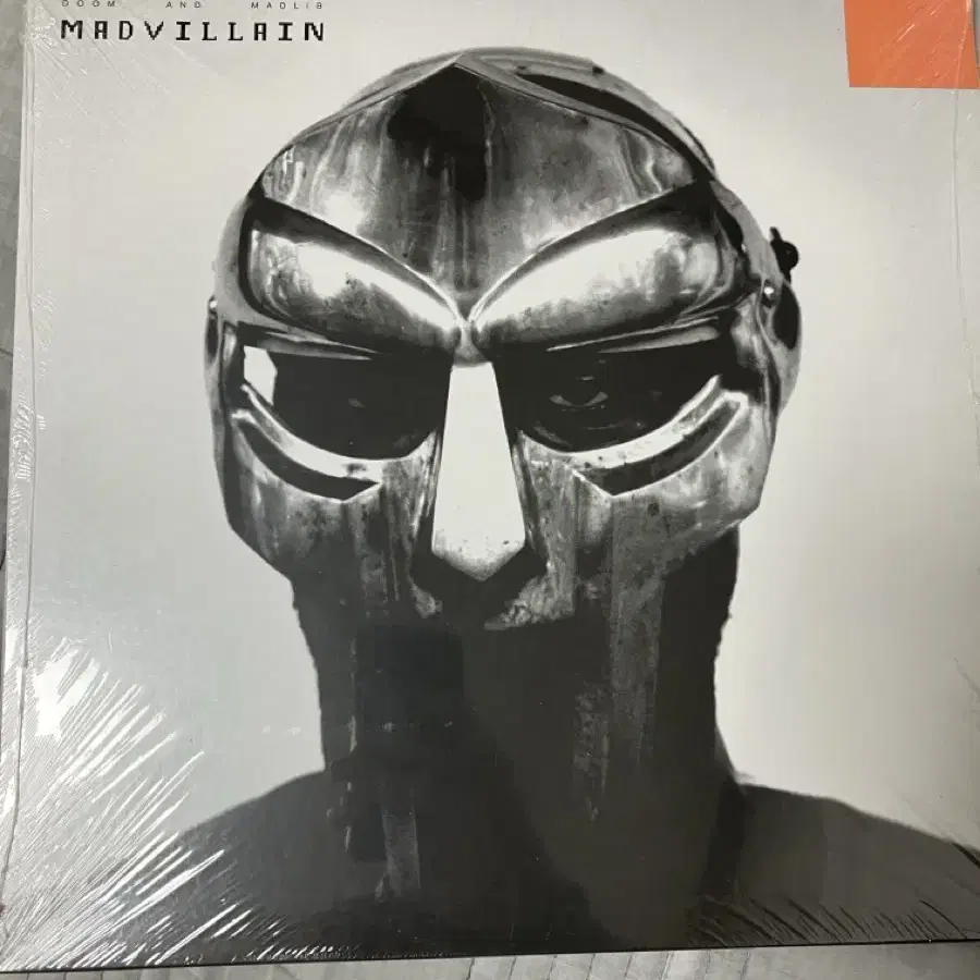 MF DOOM & Madlib Madvillainy LP