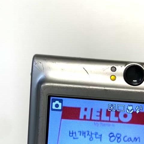 캐논 익서스 IXUS 700 (IXY 600) 디지털 카메라