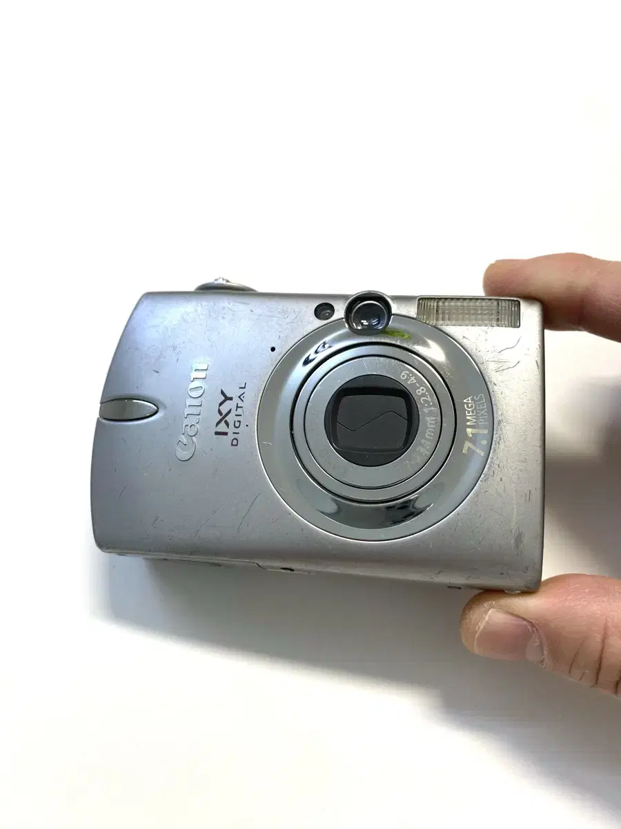 캐논 익서스 IXUS 700 (IXY 600) 디지털 카메라