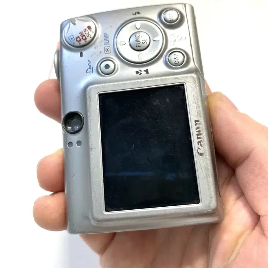 캐논 익서스 IXUS 700 (IXY 600) 디지털 카메라