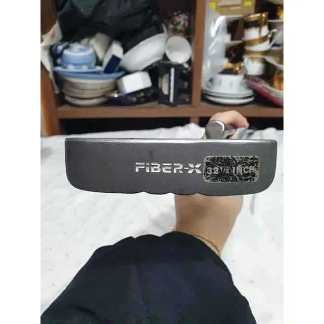 FIBER-X 32.5인치 퍼터