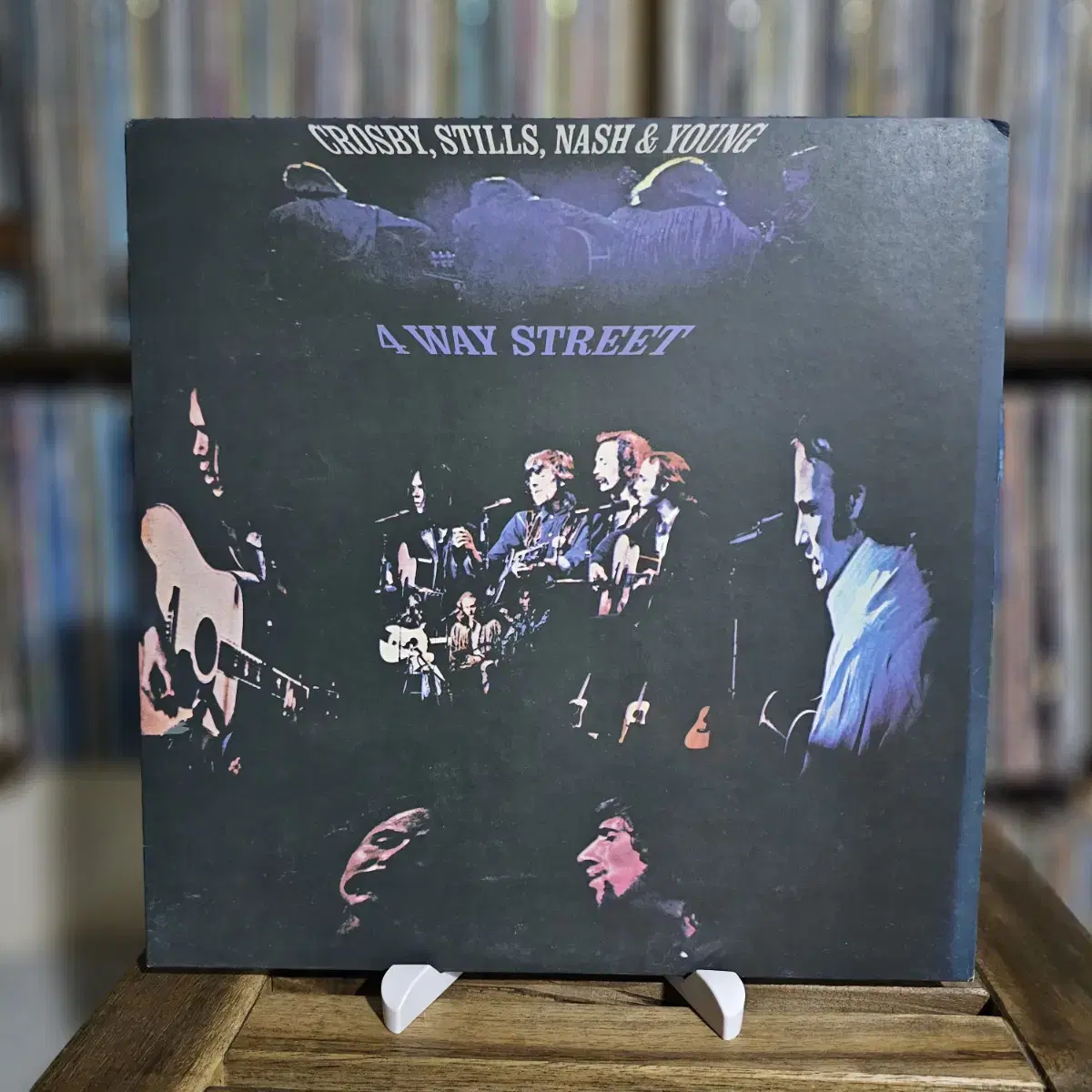 (민트급) Crosby, Stills, Nash & Young 2집 LP