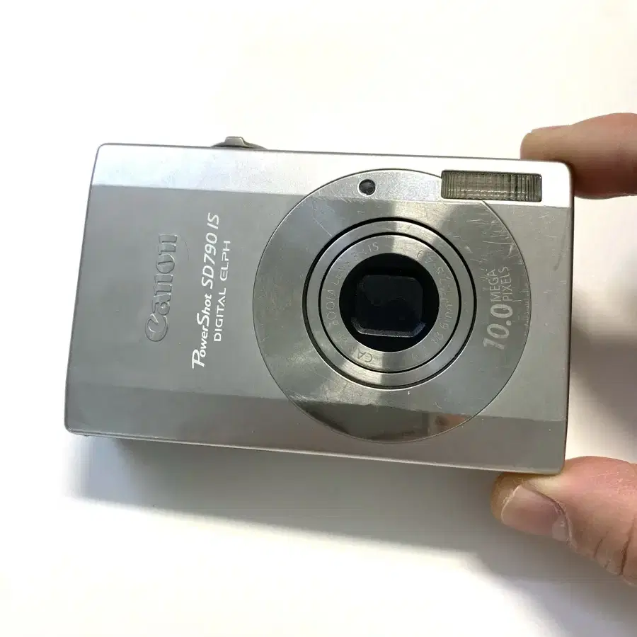 캐논 익서스 IXUS 90 IS (파워샷 sd790) 디지털 카메라