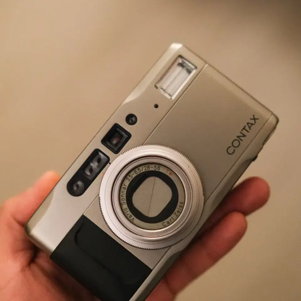 Contax TVS ii 콘탁스 tvs 2 민트급 제품 판매합니다.