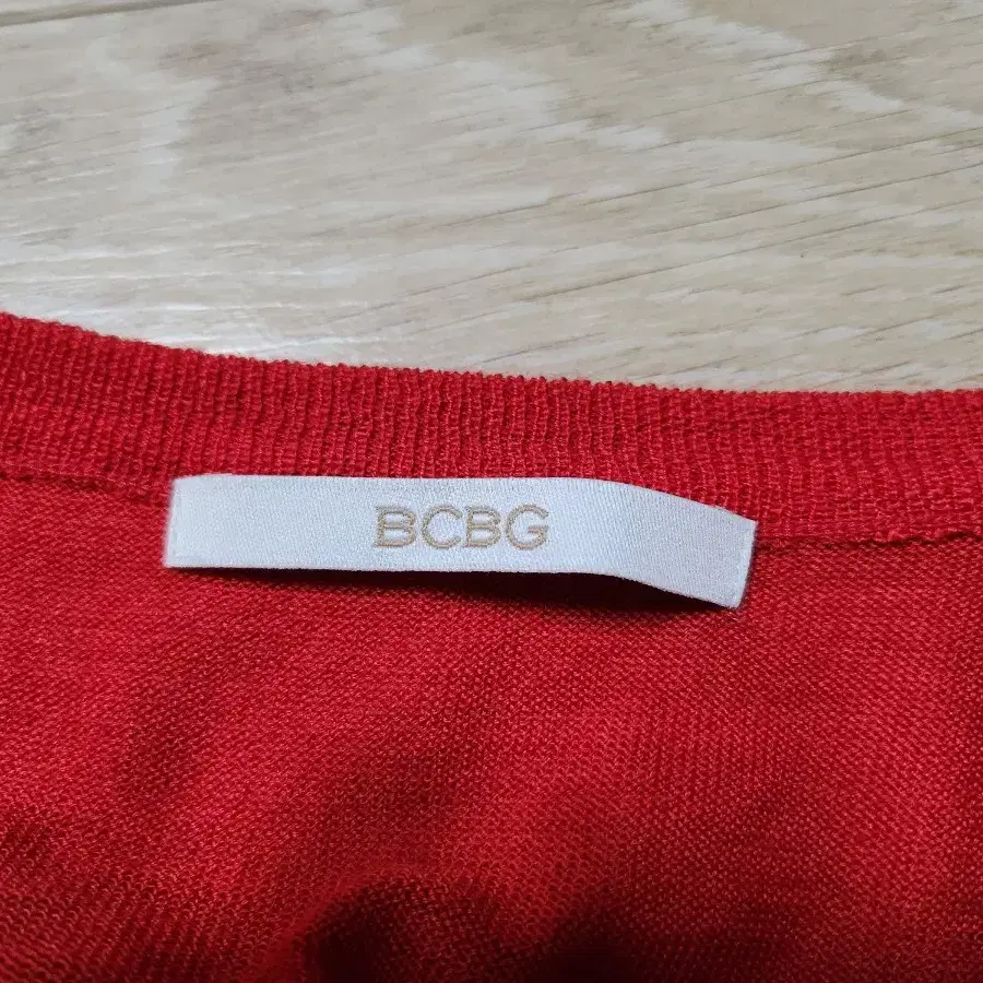 BCBG 가디건 90