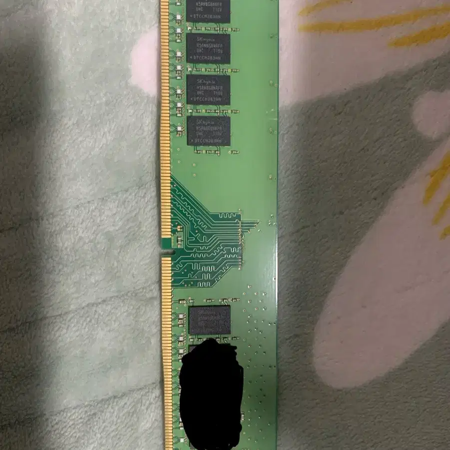 sk ddr4 8gb 2400 ram