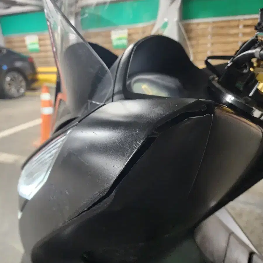 Pcx18년식 57@@@km