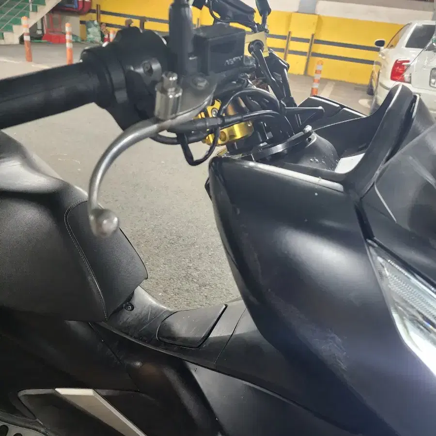 Pcx18년식 57@@@km