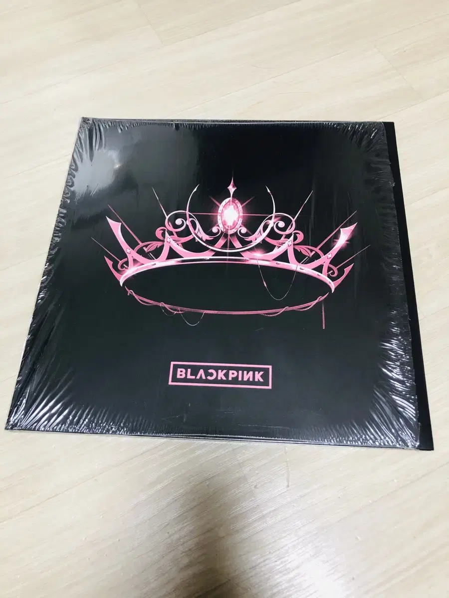 블랙핑크 LP