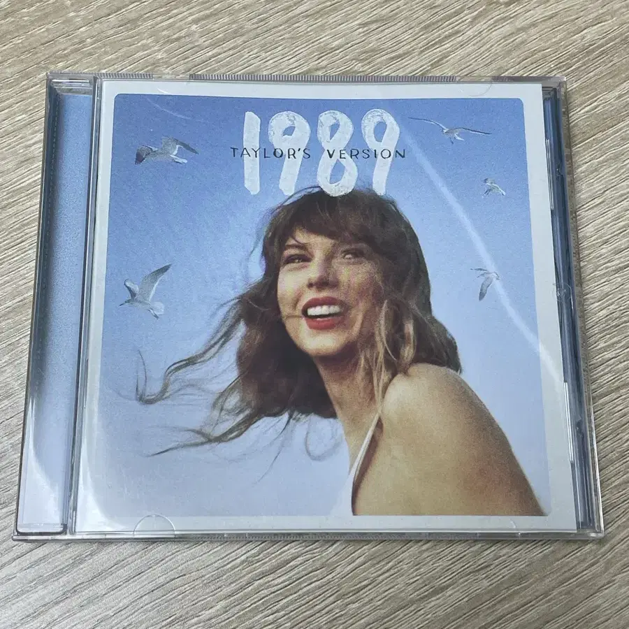 Taylor swift 테일러 스위프트 1989 tay ver CD