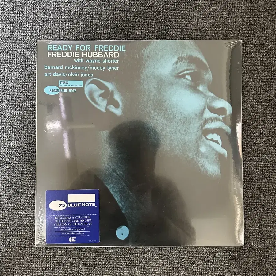 [미개봉] Blue Note 프레디 허버드 레코드(LP) 팝니다.