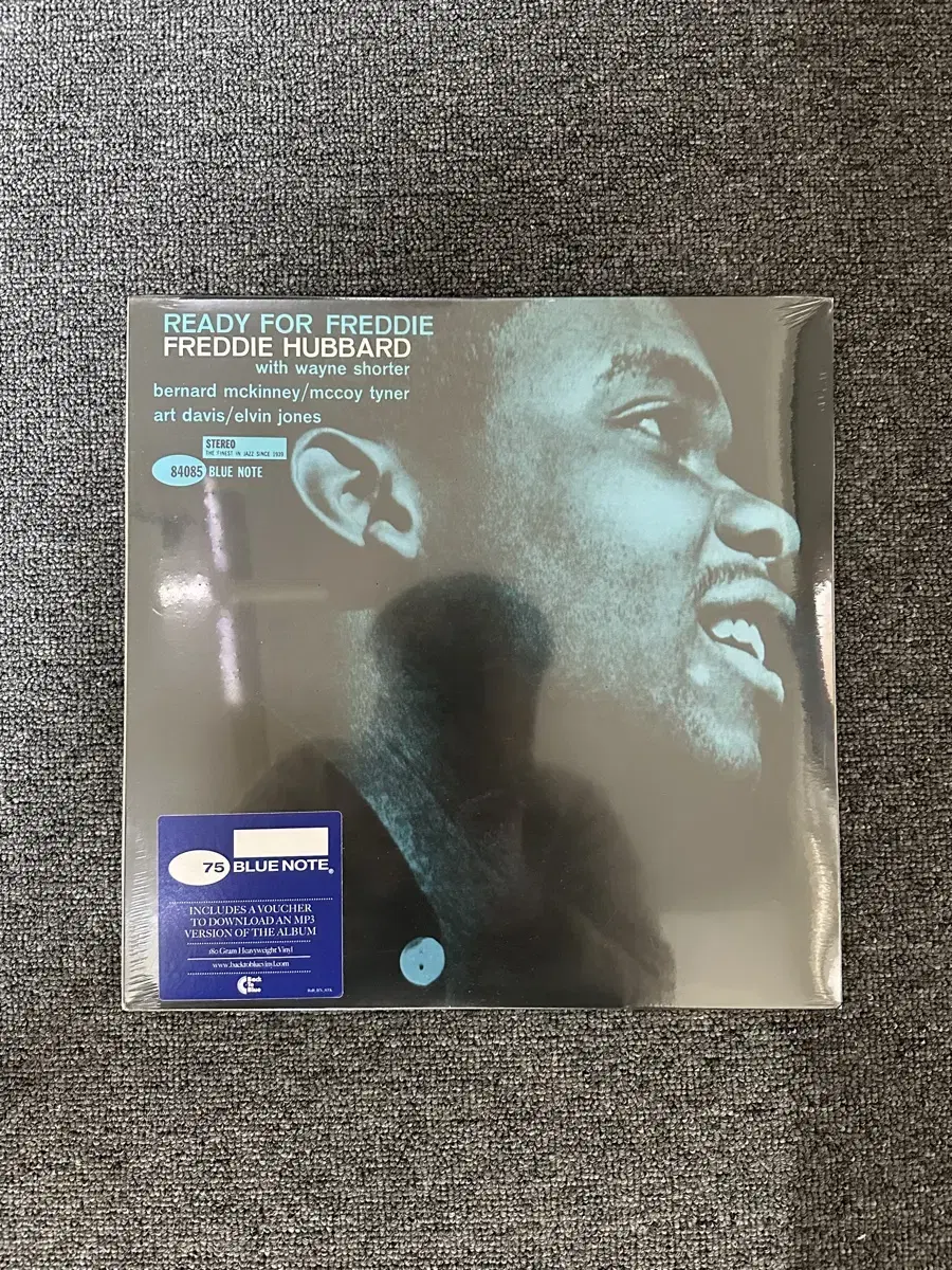 [미개봉] Blue Note 프레디 허버드 레코드(LP) 팝니다.