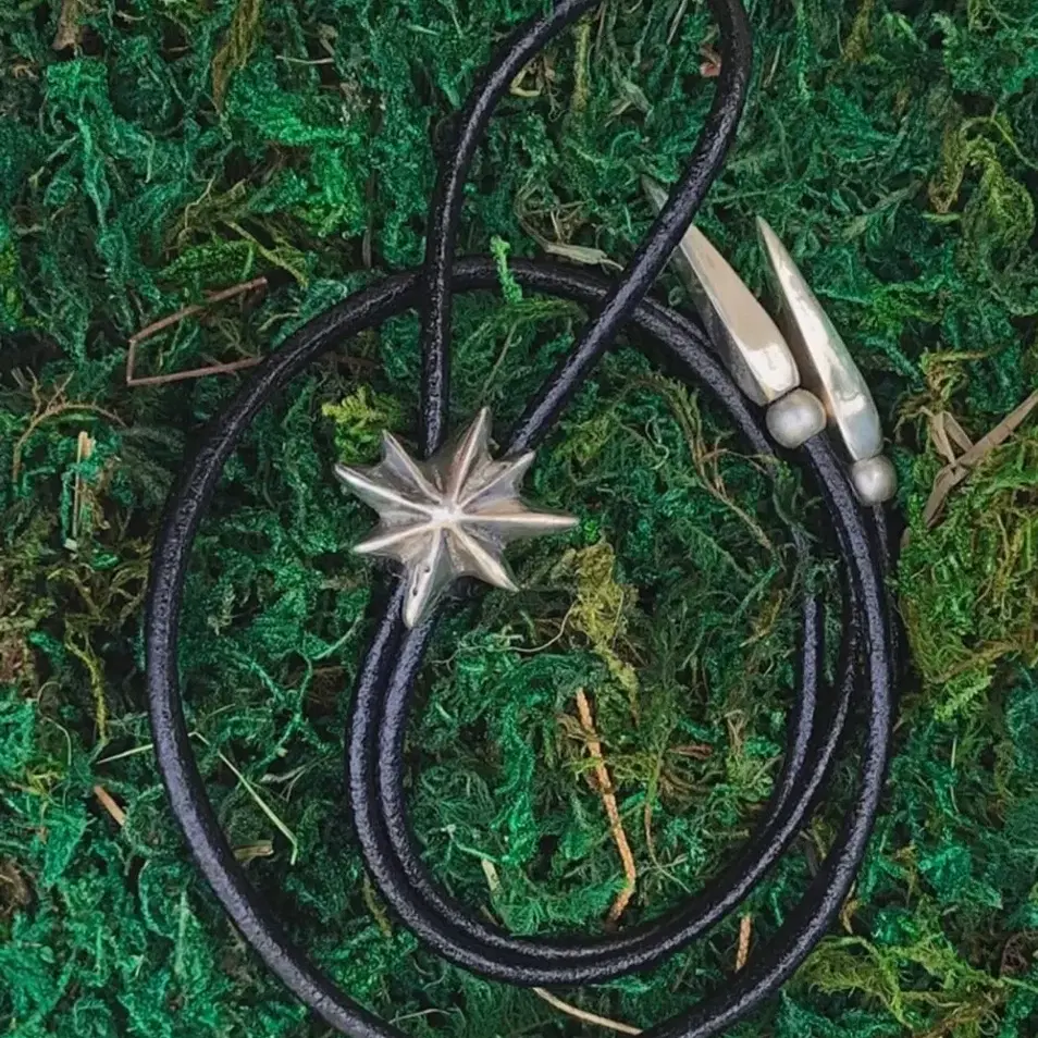 Vanossp bolo tie