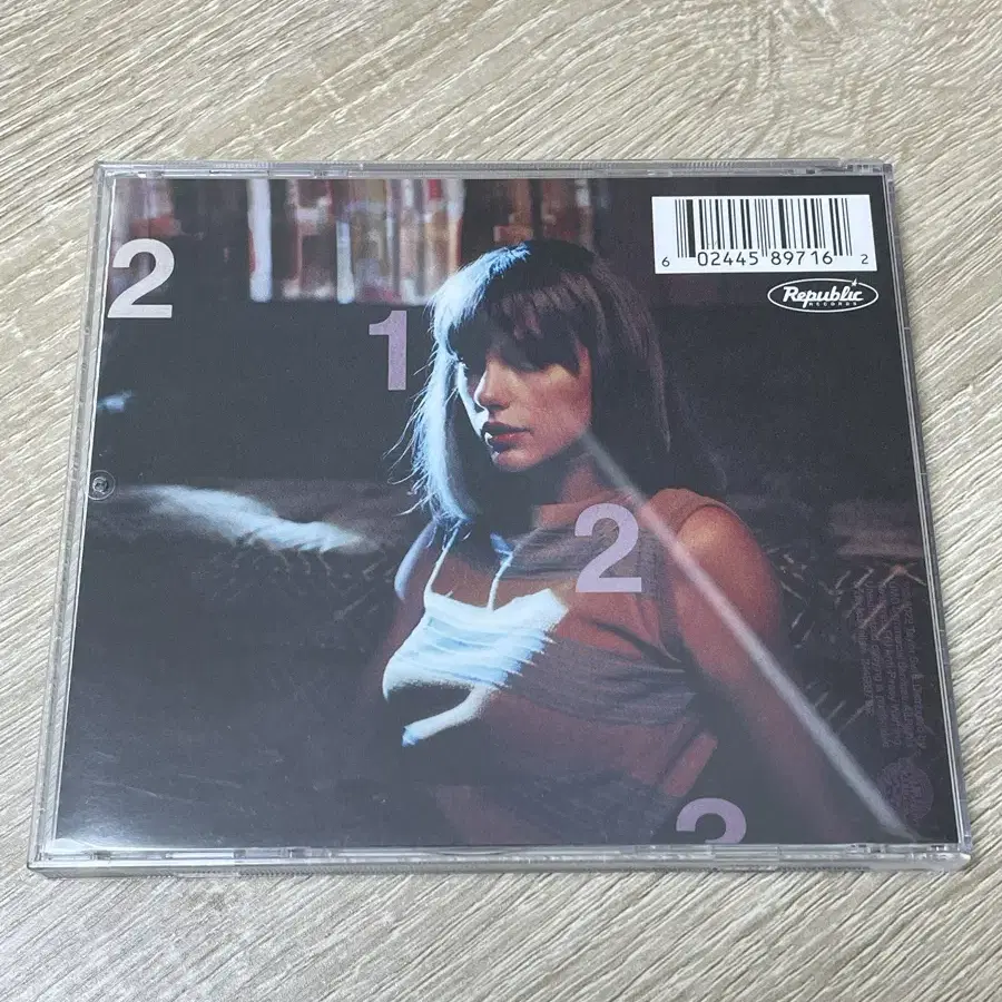 Taylor swift 테일러 스위프트 midnights CD