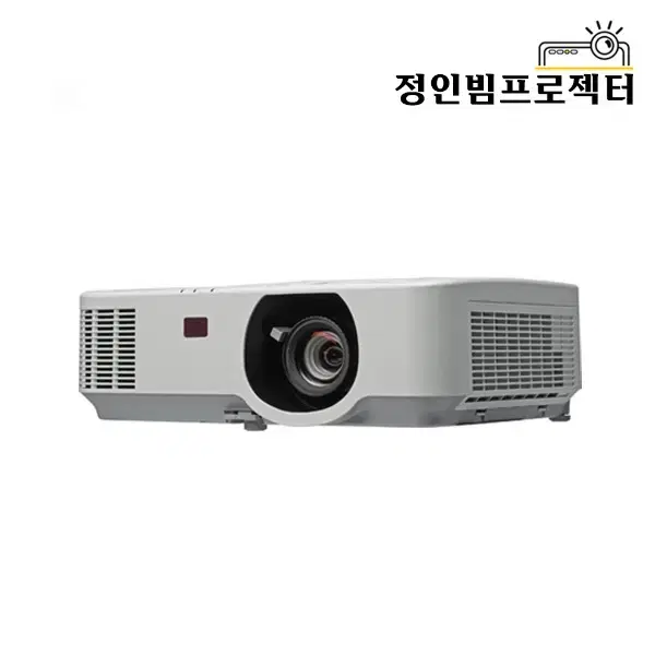 NEC NP-P554U 5000안시 빔프로젝터 학원 강의실 칠판용 회의실