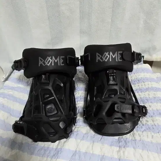 ROME 390boss  바인딩 L