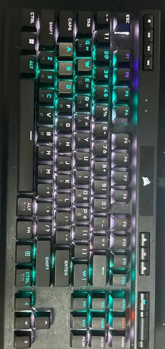 커세어k70tkl