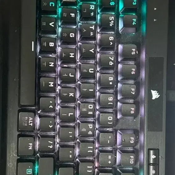 커세어k70tkl