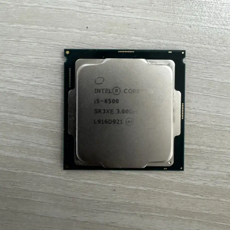 i5 8500