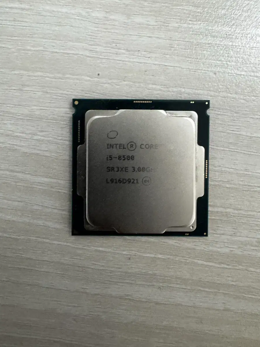 i5 8500